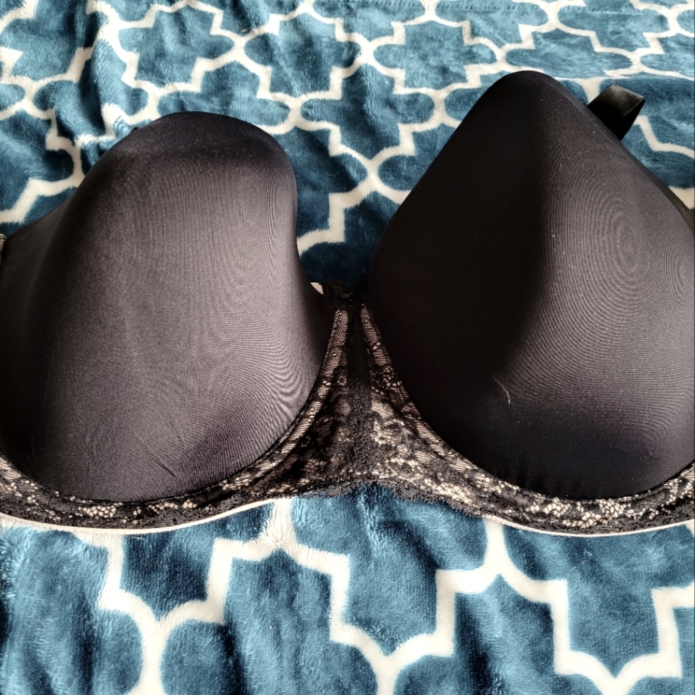 Torrid underwire bra